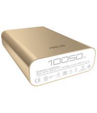 ASUS ABTU005 ZenPower 10050mAh Power Bank with USB Cable - Golden