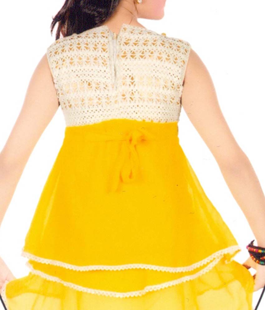 frock with leggings