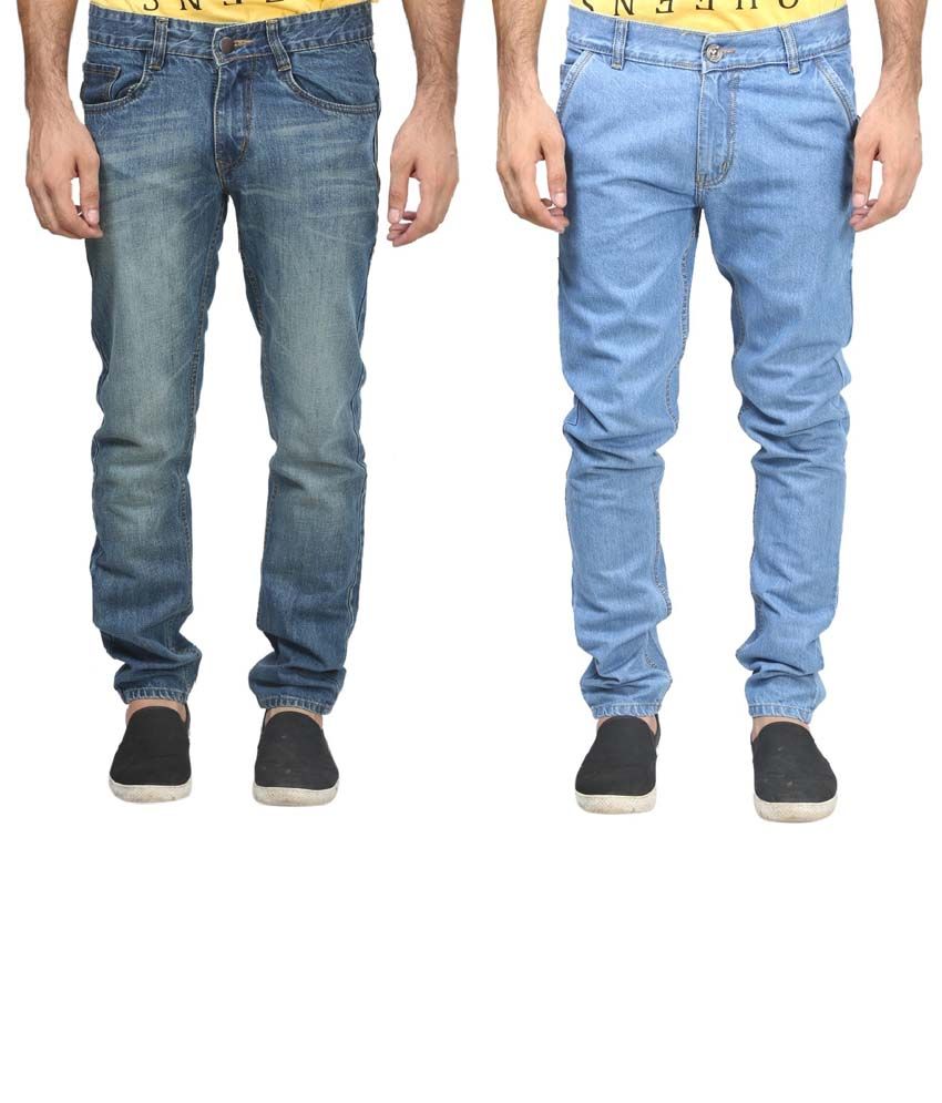 non stretchable jeans india