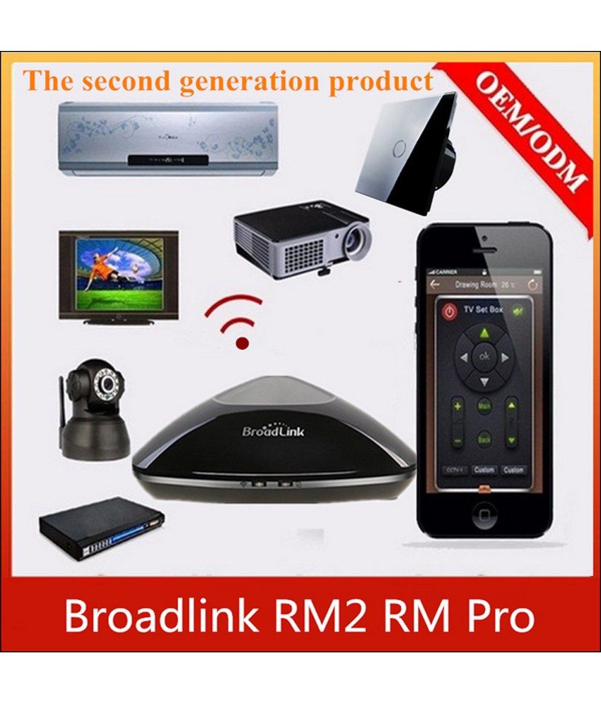 Broadlink rm pro не подключается к wifi