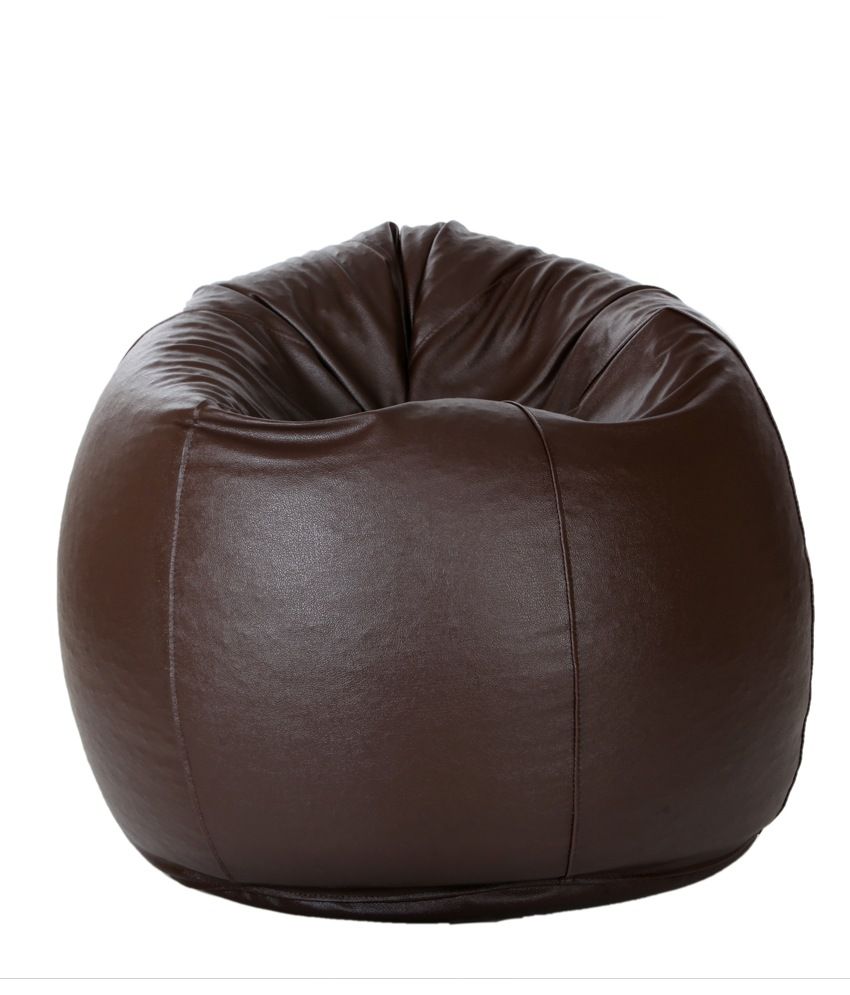 snapdeal bean bag with beans