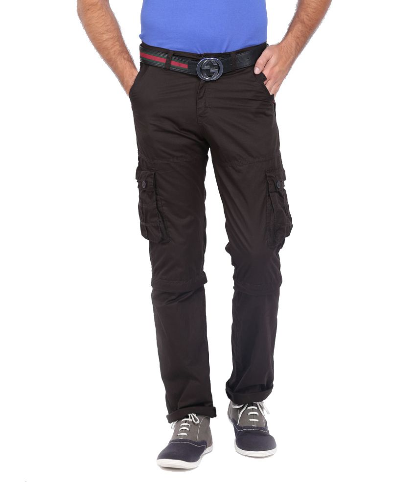snapdeal cargo pants