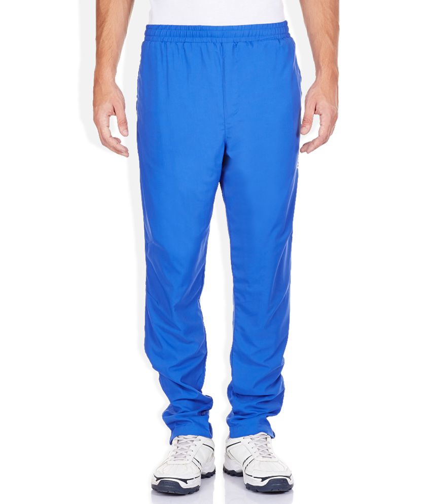 Kappa Blue Trackpants - Buy Kappa Blue Trackpants Online at Low Price ...