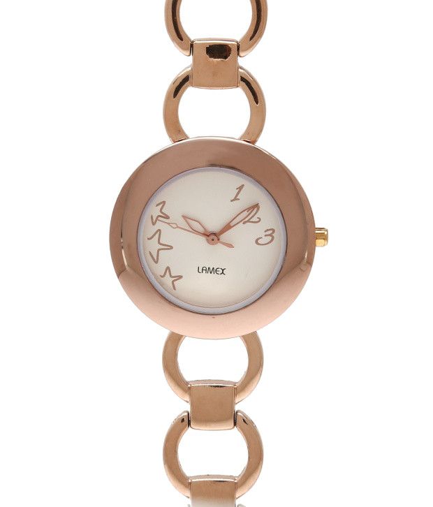 Lamex wtime368 Women Watch Price in India Buy Lamex wtime368 Women Watch Online at Snapdeal