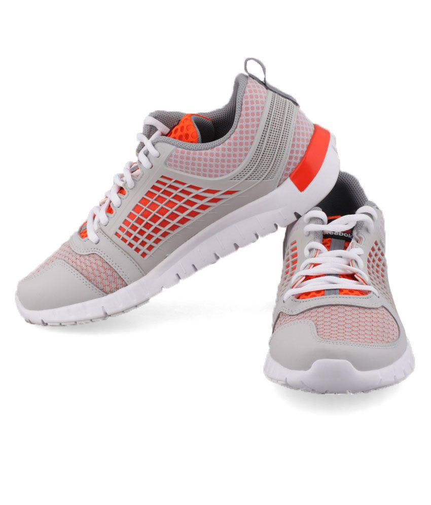 reebok zquick electrify running shoes