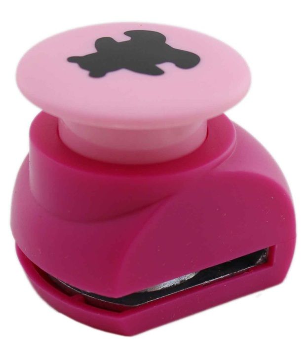 Tootpado Bear Design Giant Craft Paper Punch Size 2 5 cm 1l318 DIY