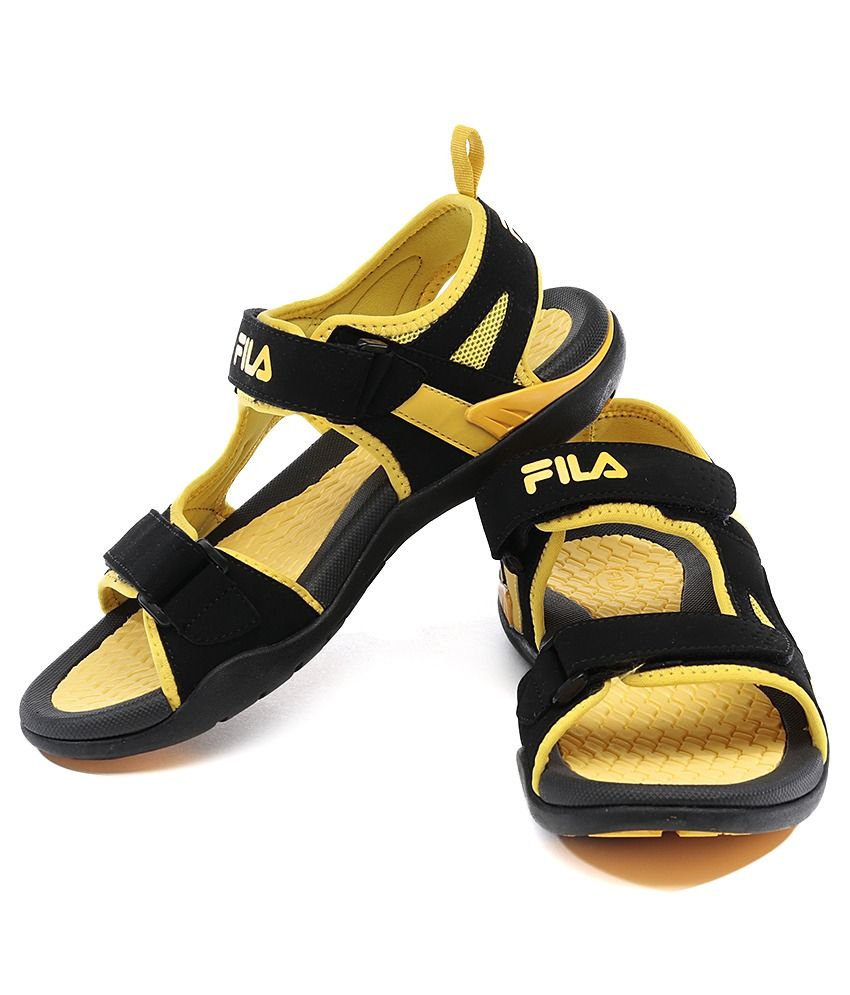 fila new sandals