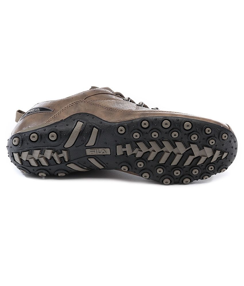 fila new percoso ii outdoors shoes