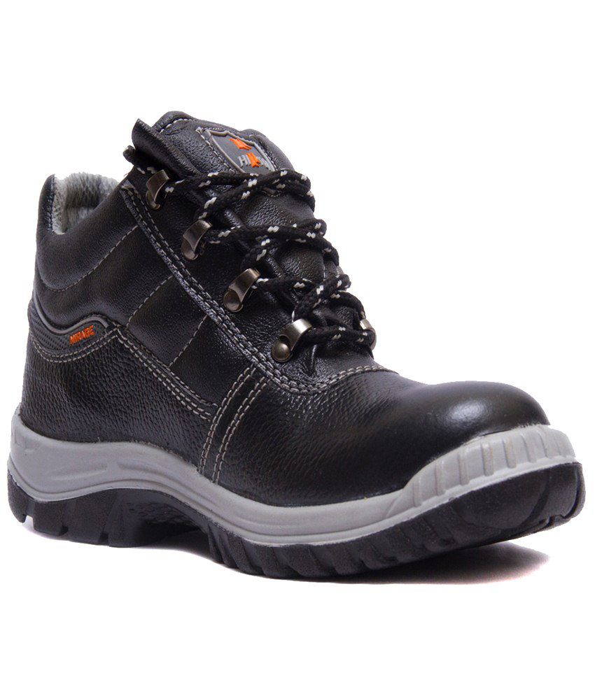 Buy Hillson MIrage Leather Safety Shoe Online at Low Price ...