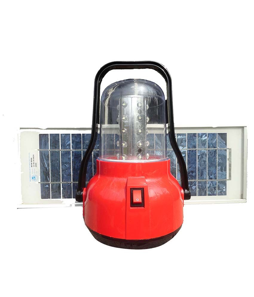 Jyoti ST72 Solar Emergency Light Buy Jyoti ST72 Solar Emergency Light