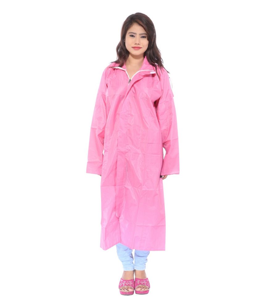 raincoat for ladies online shopping