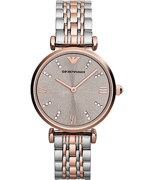 emporio armani price watch