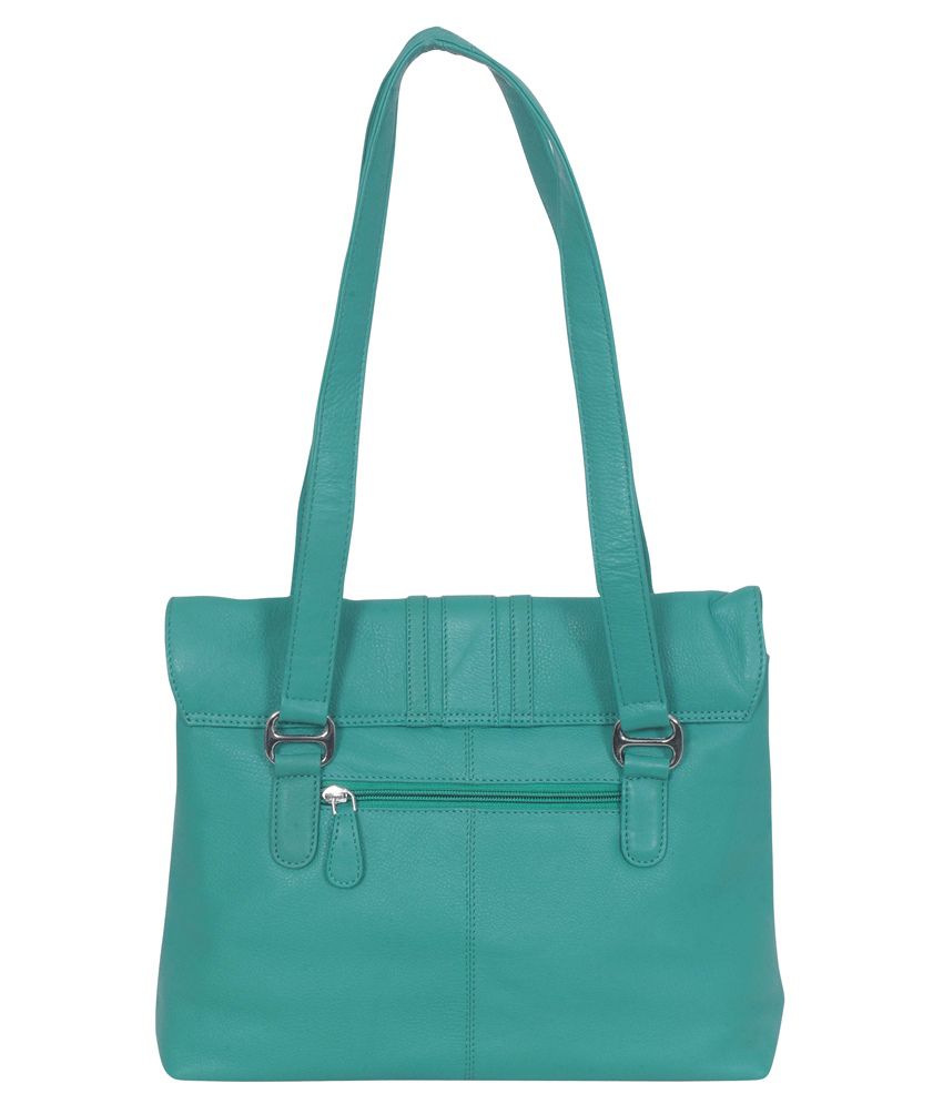 Czar Turquoise Shoulder Bag - Buy Czar Turquoise Shoulder Bag Online at ...
