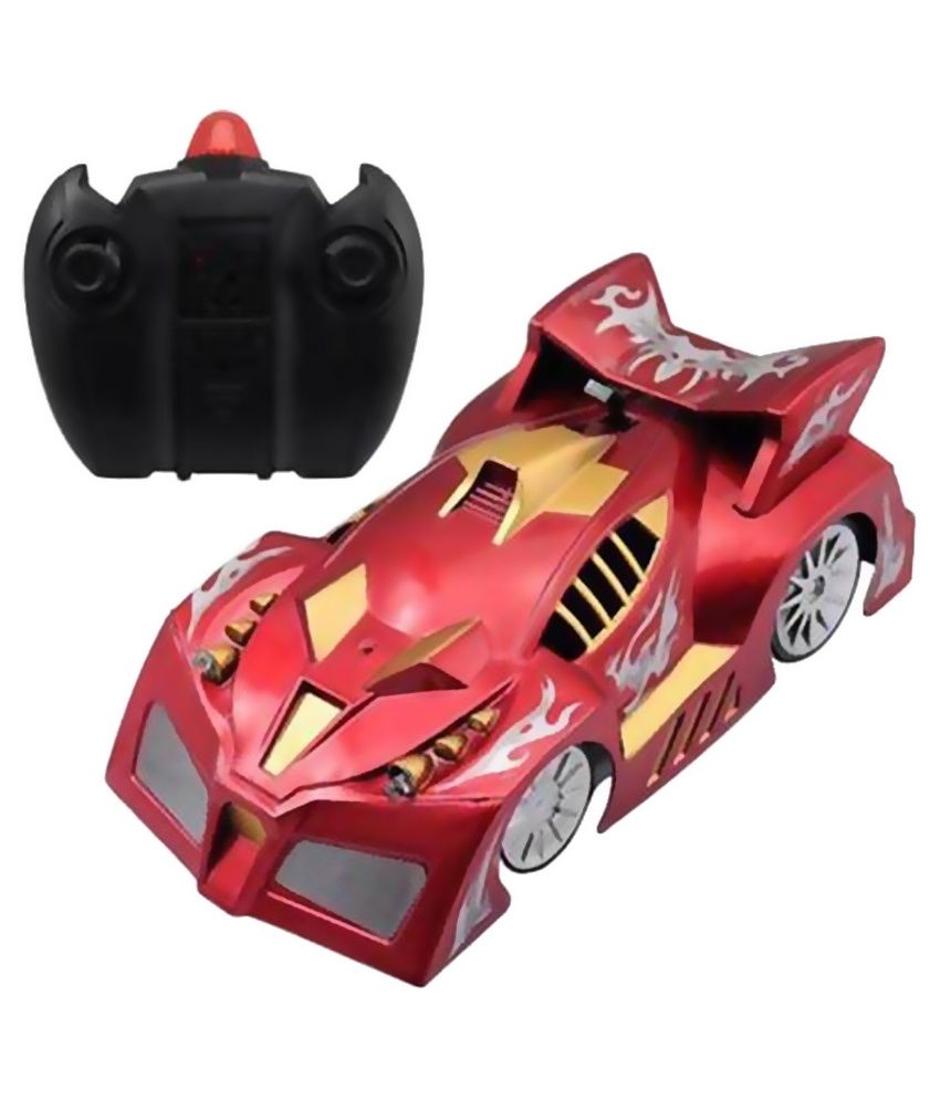 Glance Multicolour Wall Climbing Remote Control Car Buy Glance