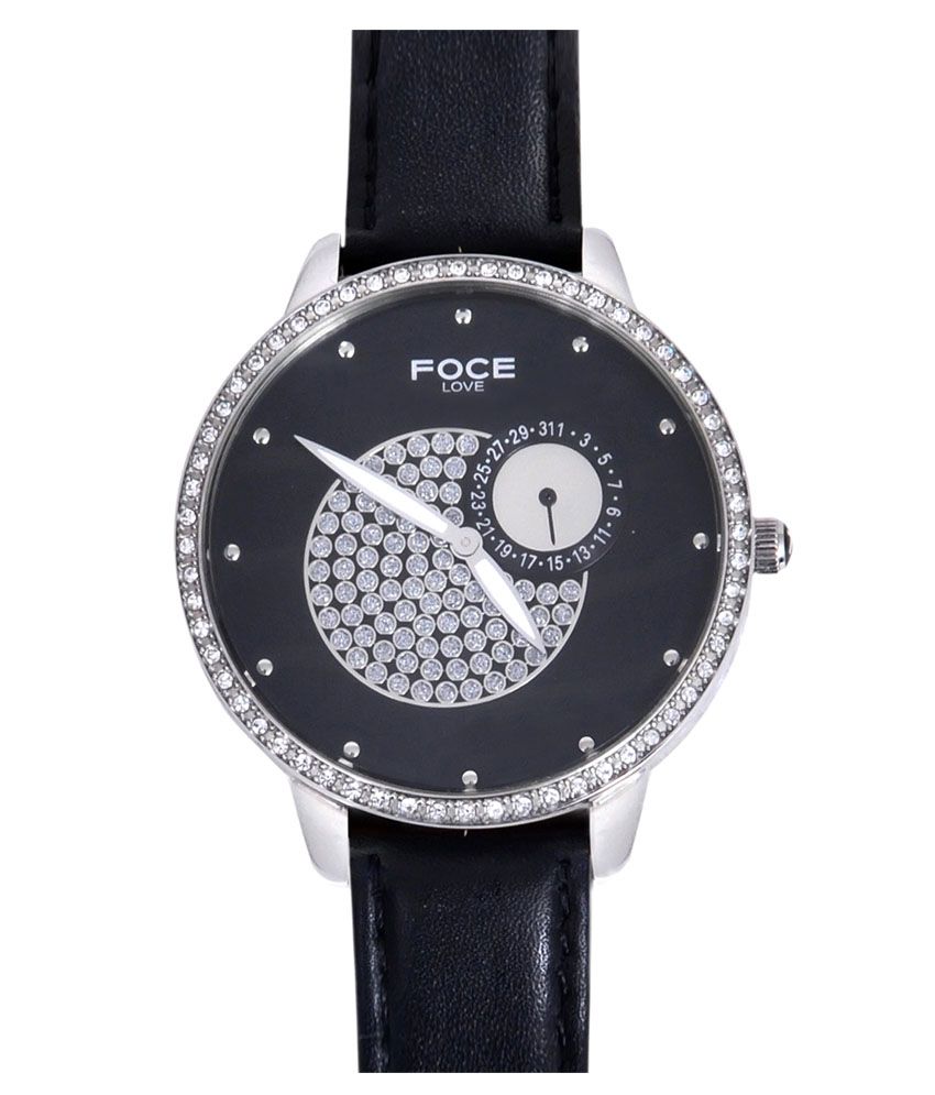 foce milano watch price