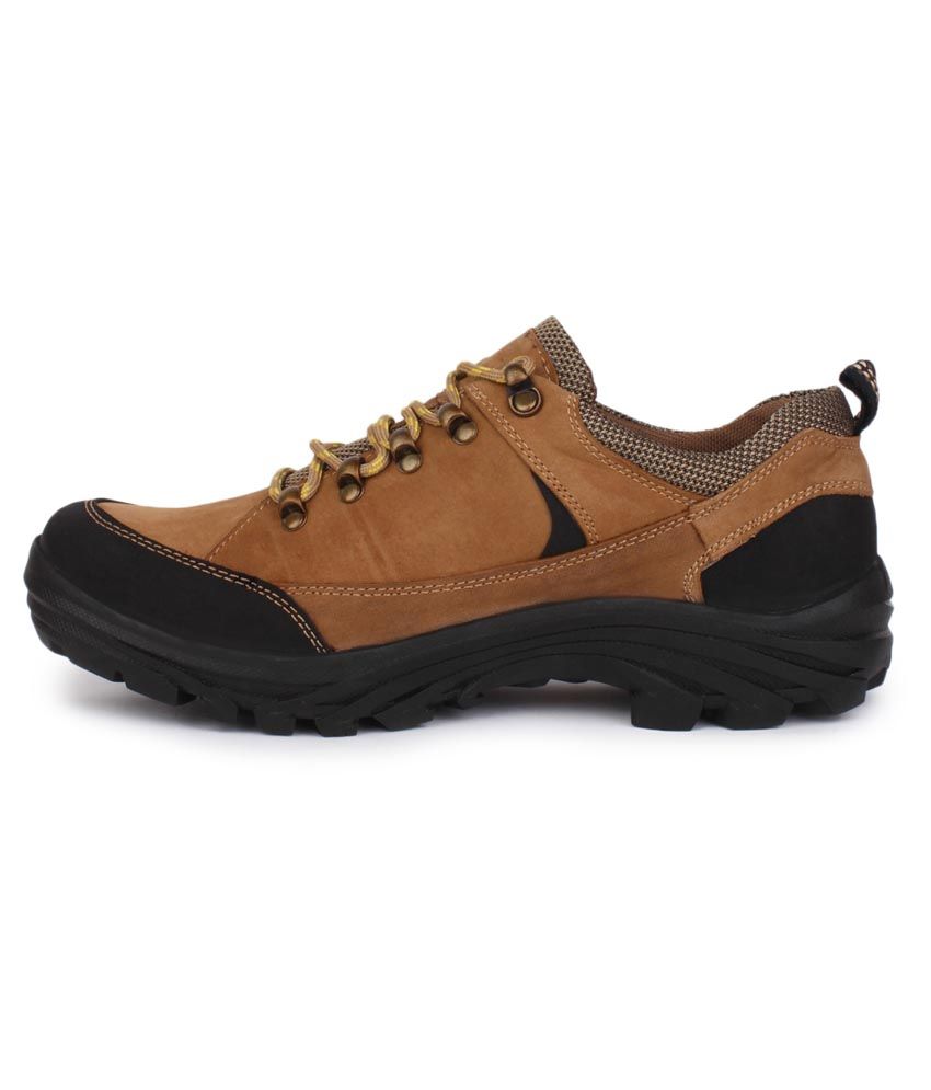 Action Shoes Brown Outdoor Shoes - Buy Action Shoes Brown Outdoor Shoes ...