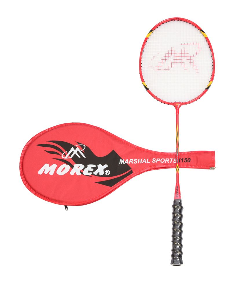 Morex Badminton Racket Switzerland, SAVE 47%