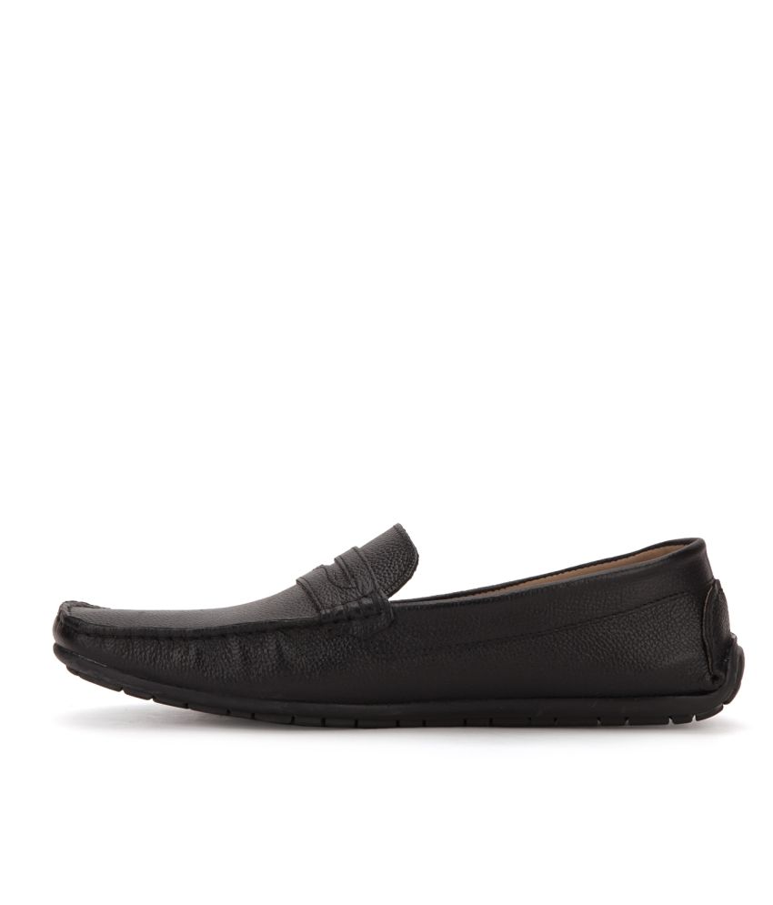 knotty derby loafers