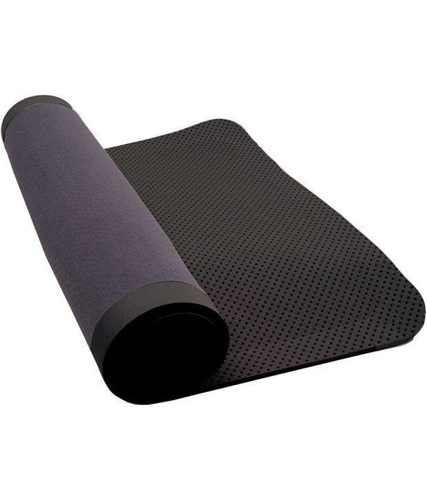 Nike Ultimate Yoga Mat 5mm Buy Online At Best Price On Snapdeal