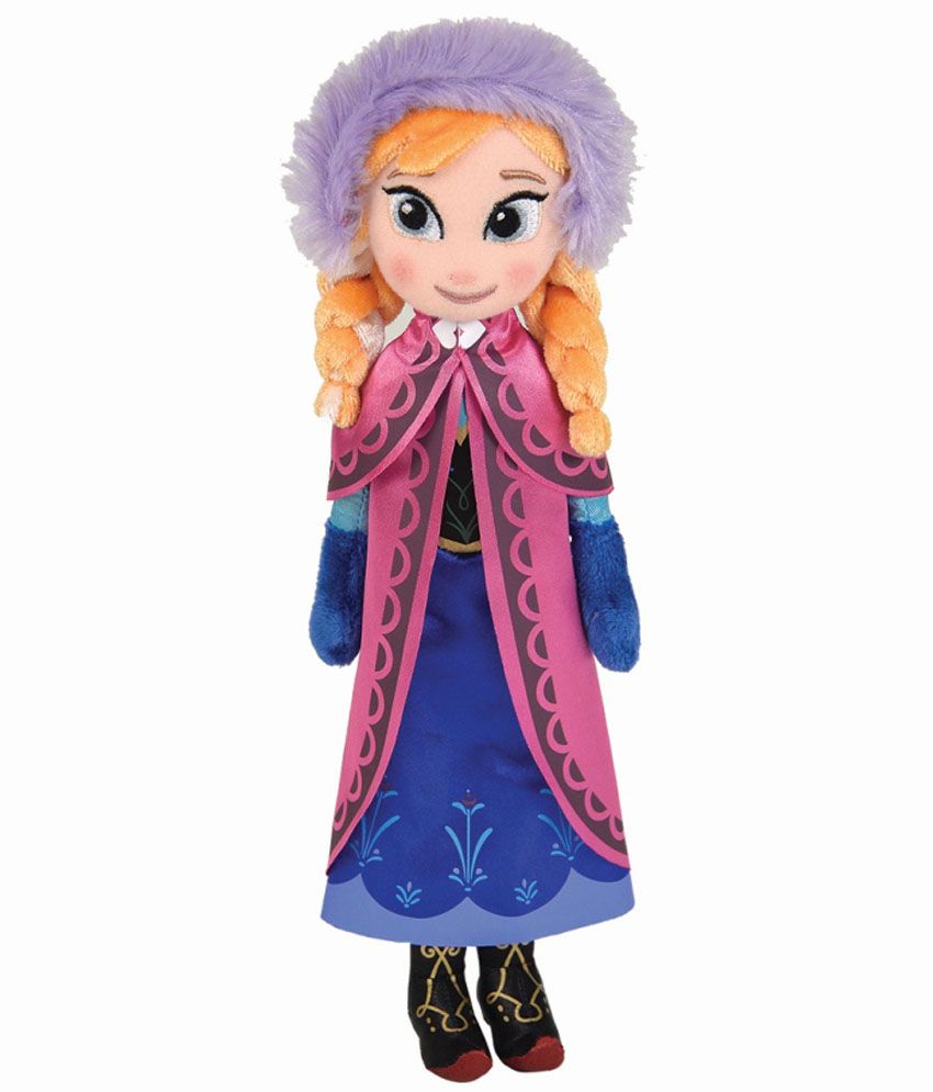 anna soft toy