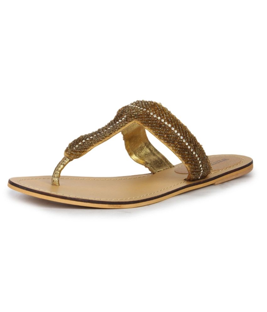 brown slip on flats