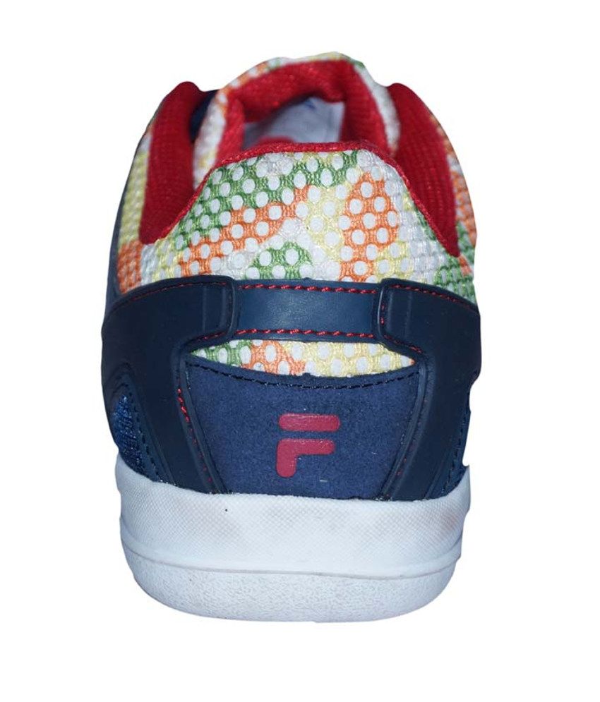 fila funky shoes