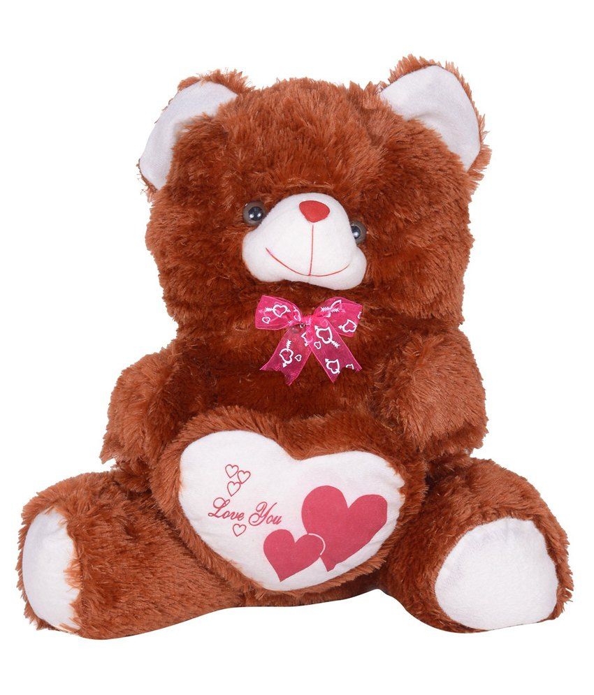 love teddy bear for girlfriend