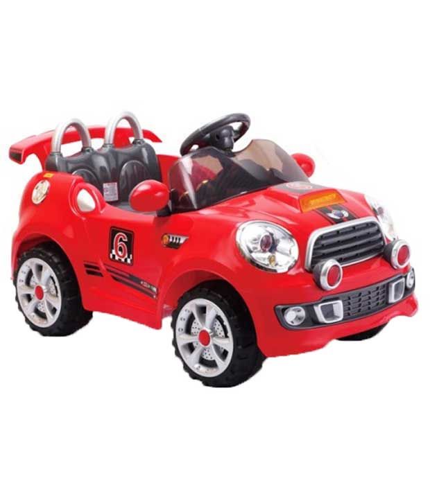 de comfort battery operated car
