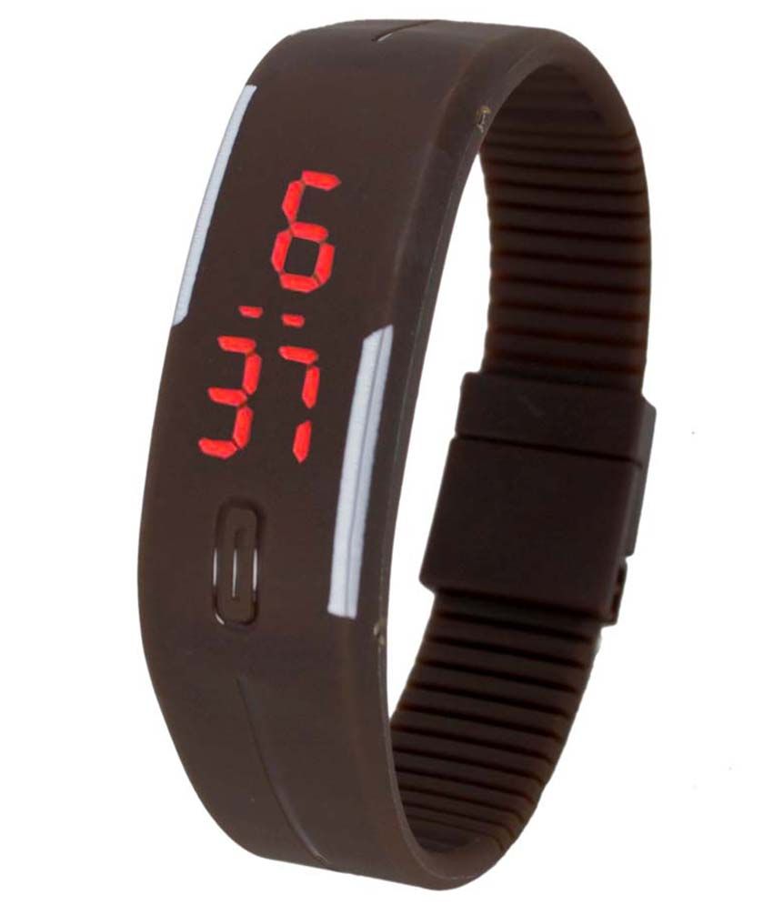 led watches for ladies