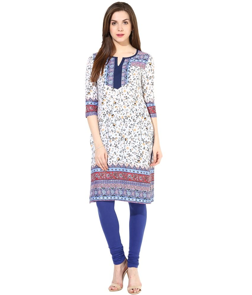 side se dori wali kurti