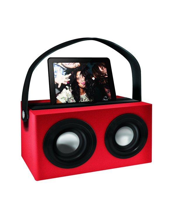 polaroid outdoor wireless boombox