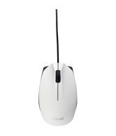 Asus UT 280 Wired Optical Mouse - White