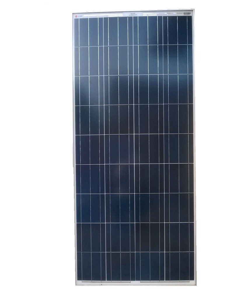 Ritika Systems 150 W Module Solar Panels Price In India