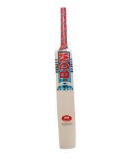 BDM Tennis Cricket Kashmir willow cricket bat