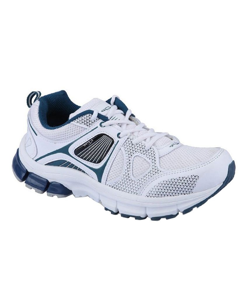 lancer shoes white