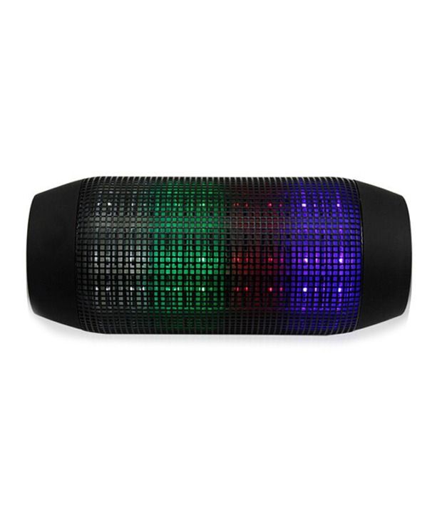 Spintronics Equalizer Super Bass Bluetooth Speaker (Black) Buy Spintronics Equalizer Super