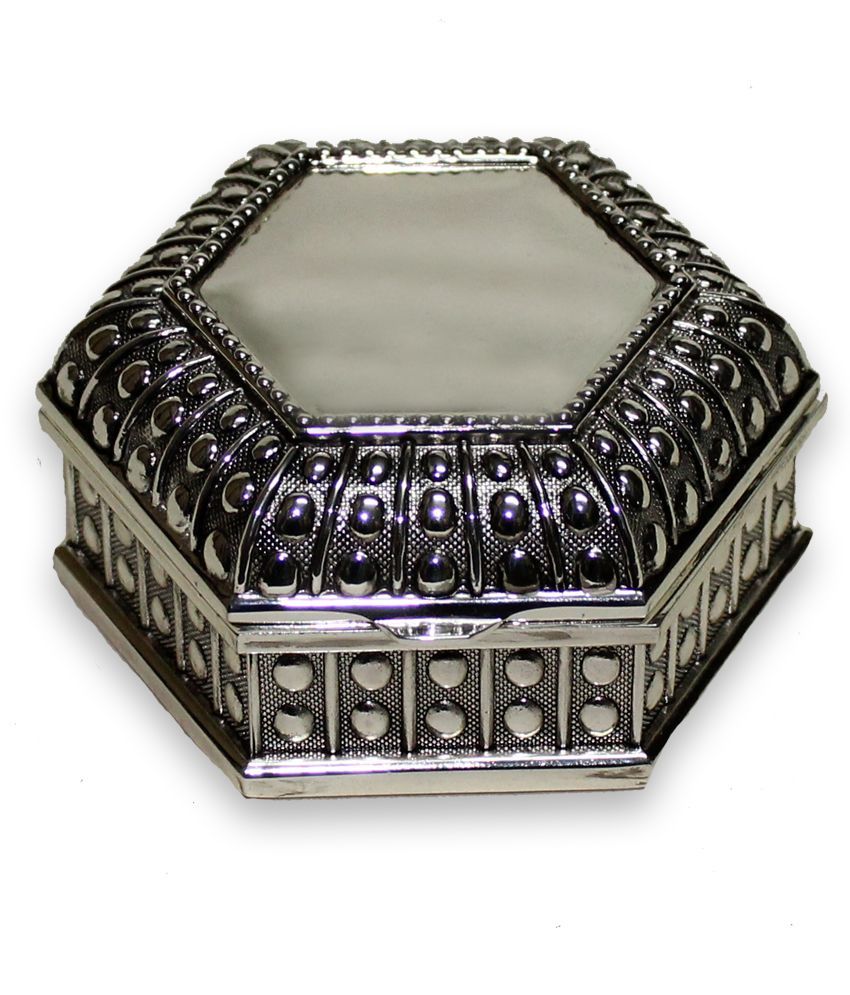 Sky Trading Glossy Iron Jewellery Box Buy Sky Trading Glossy Iron