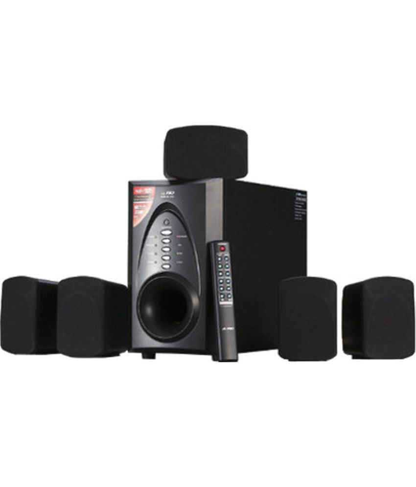 Buy F&D F700U 5.1 Multimedia Home Theatre Speaker System Online at Best 