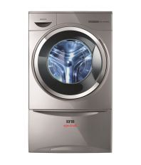 IFB 8 Kg Senator Smart Touch Fully Automatic Front Load Washing Machine - Silver