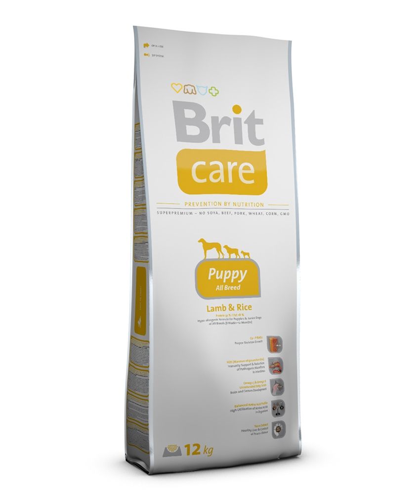 brit super premium puppy