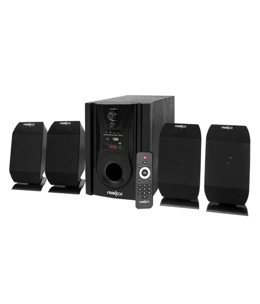 frontech woofer price