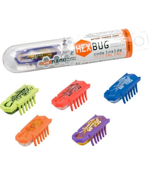 hexbug nano spider