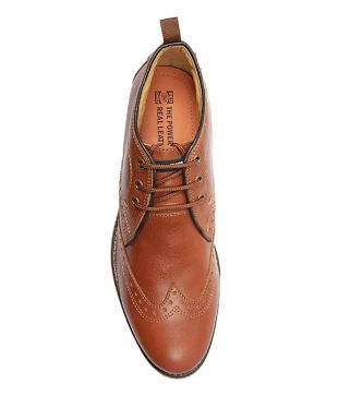 red chief brogue shoes