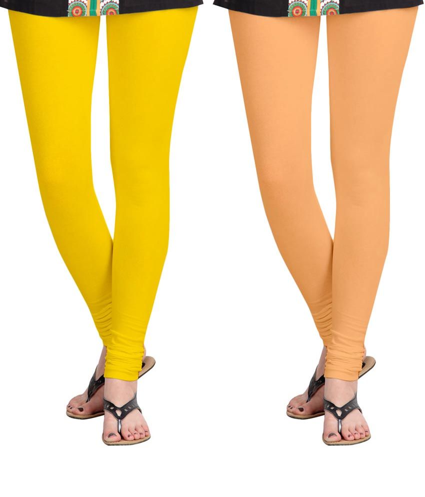 mango flared leggings