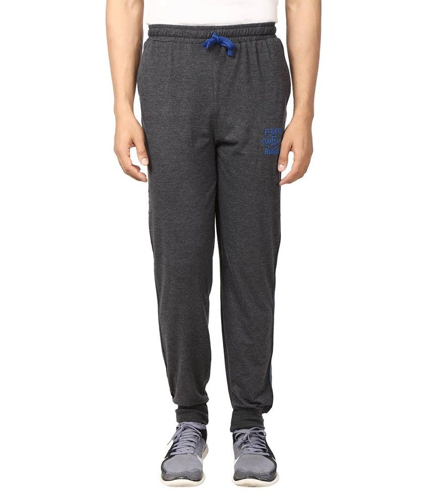 flicker tech track pants