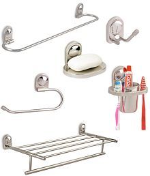 Bathroom Fixtures & Accessories: Buy Bathroom Fixtures ...  Quick View. Doyours Combo Of Bathroom Accessories ...