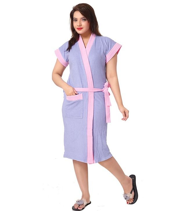 bathing gown online