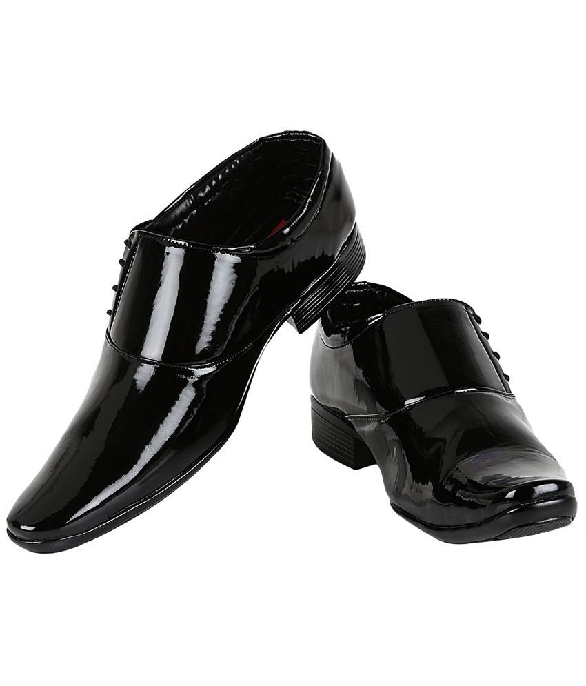 Shoe Alive Black Formal Shoes Price in India Buy Shoe