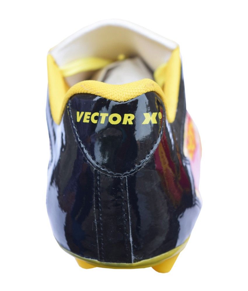 Vector X Germany Football Stud Red/Black: Buy Online at Best Price on Snapdeal