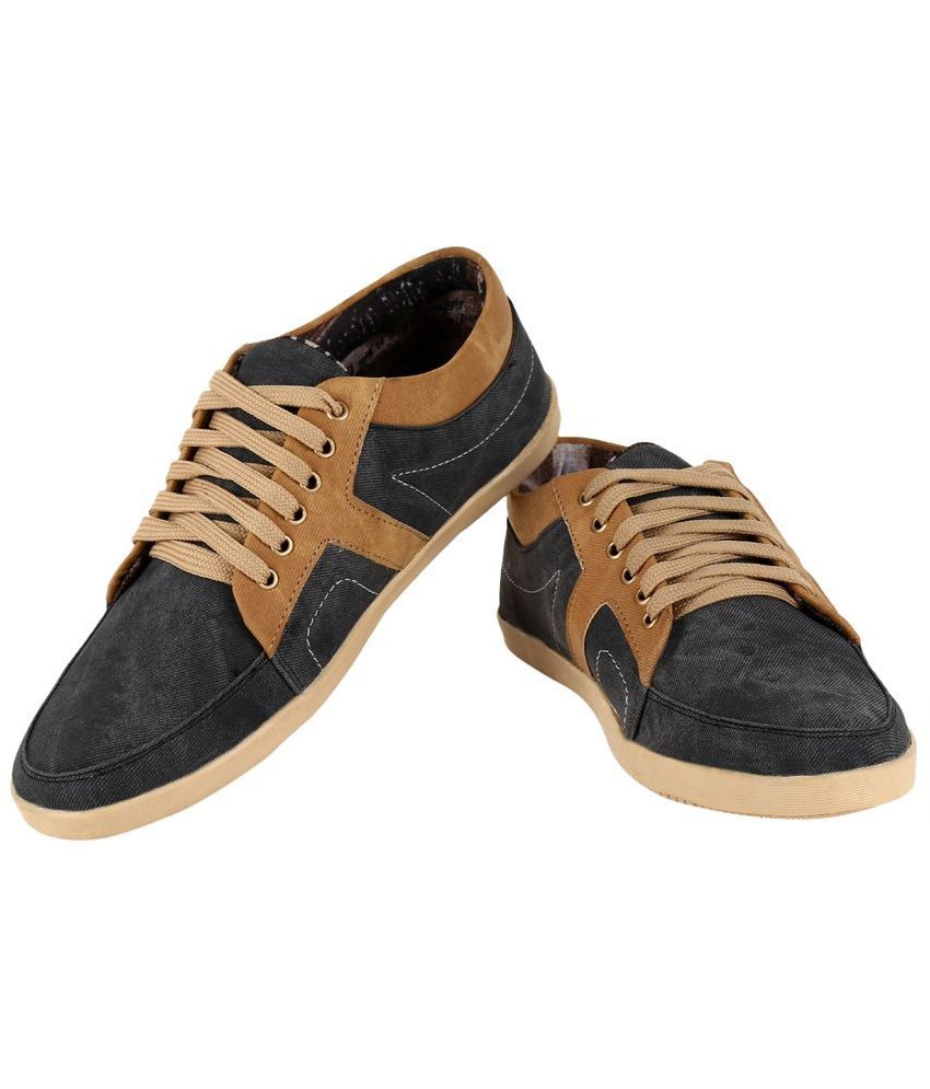 Shoe Alive Gray Canvas Shoes Buy Shoe Alive Gray Canvas